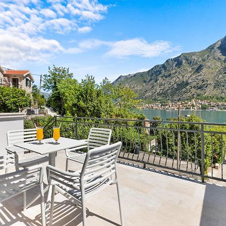 Apartments Doncic Kotor Eksteriør billede