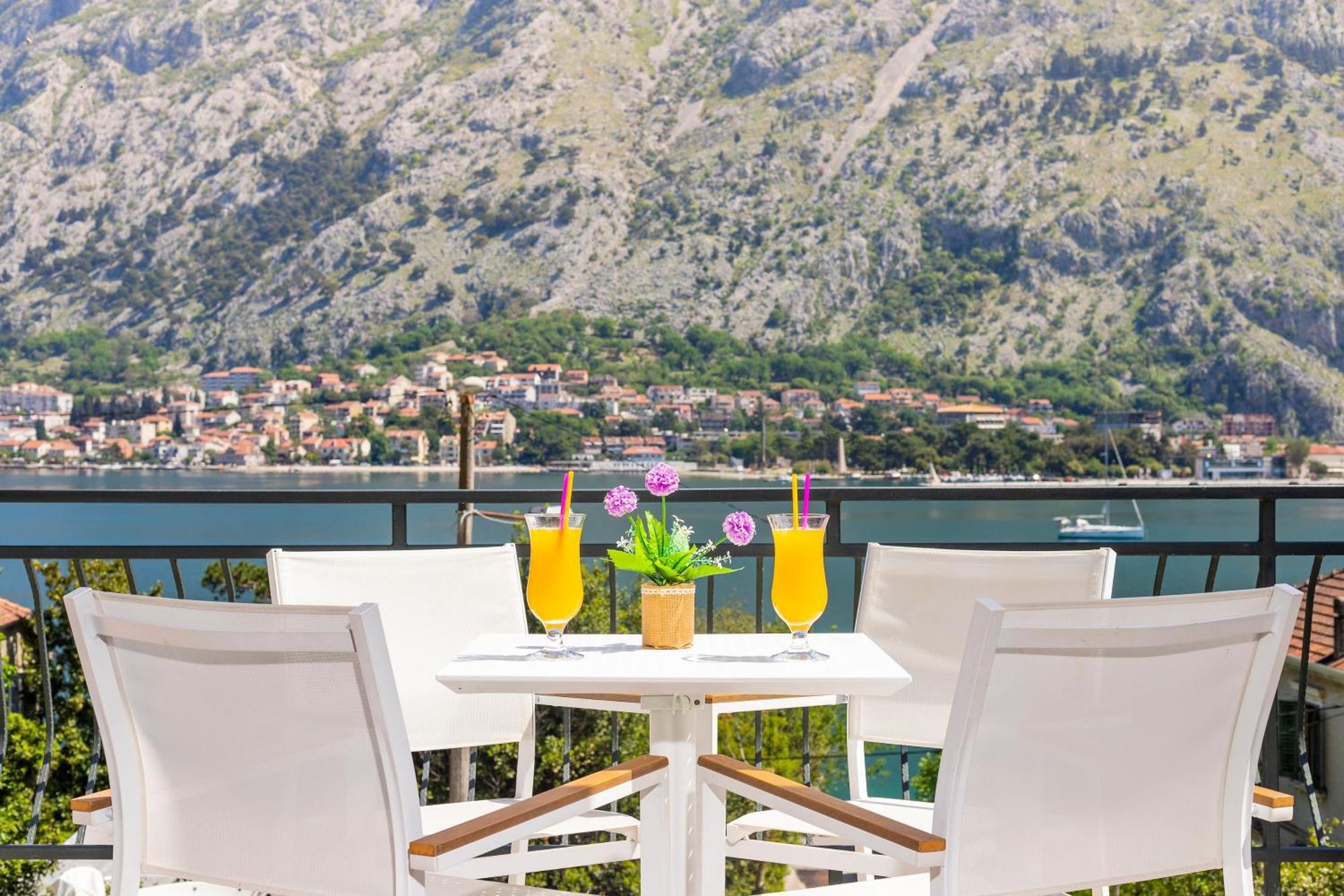 Apartments Doncic Kotor Værelse billede