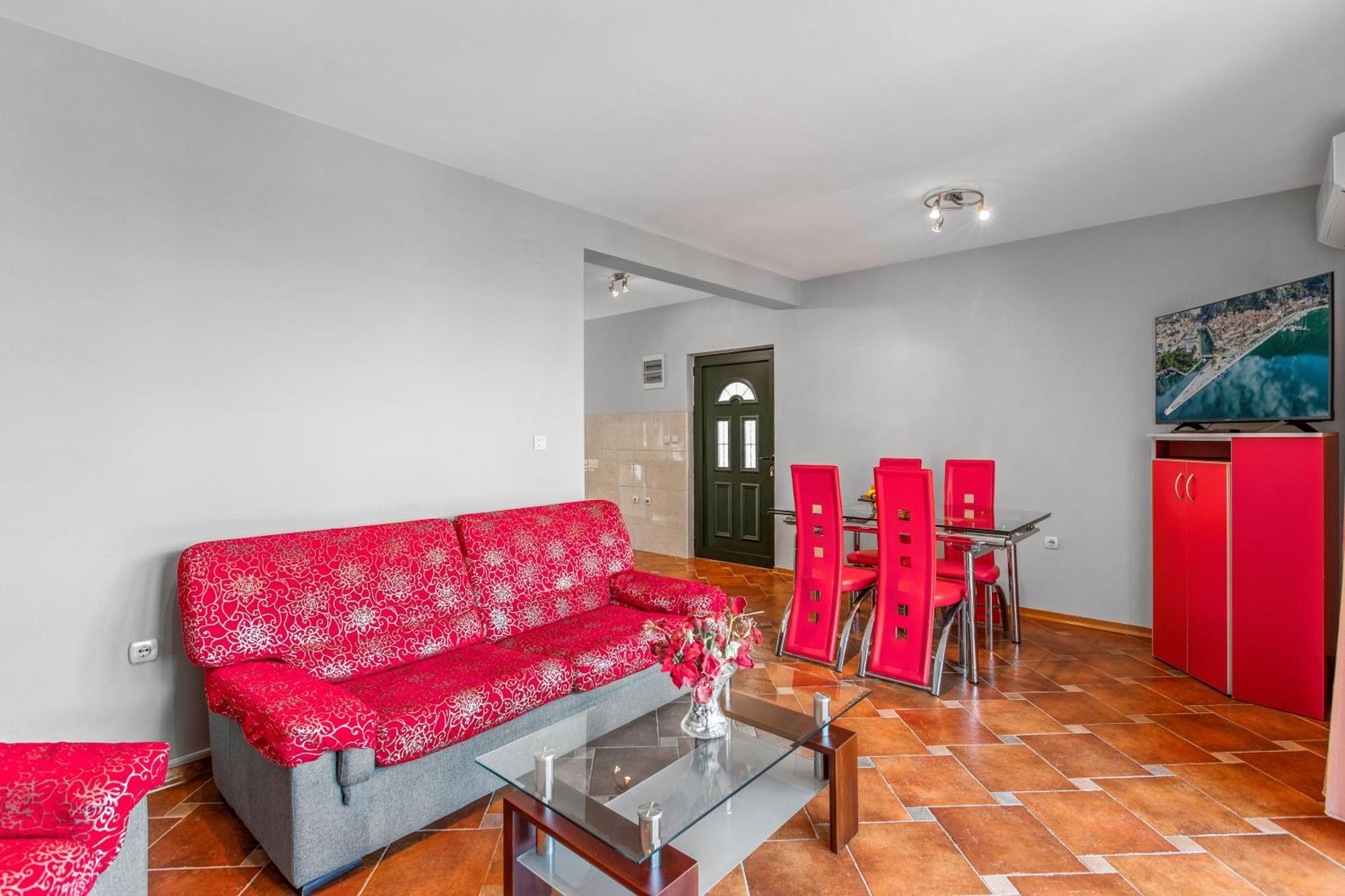 Apartments Doncic Kotor Værelse billede
