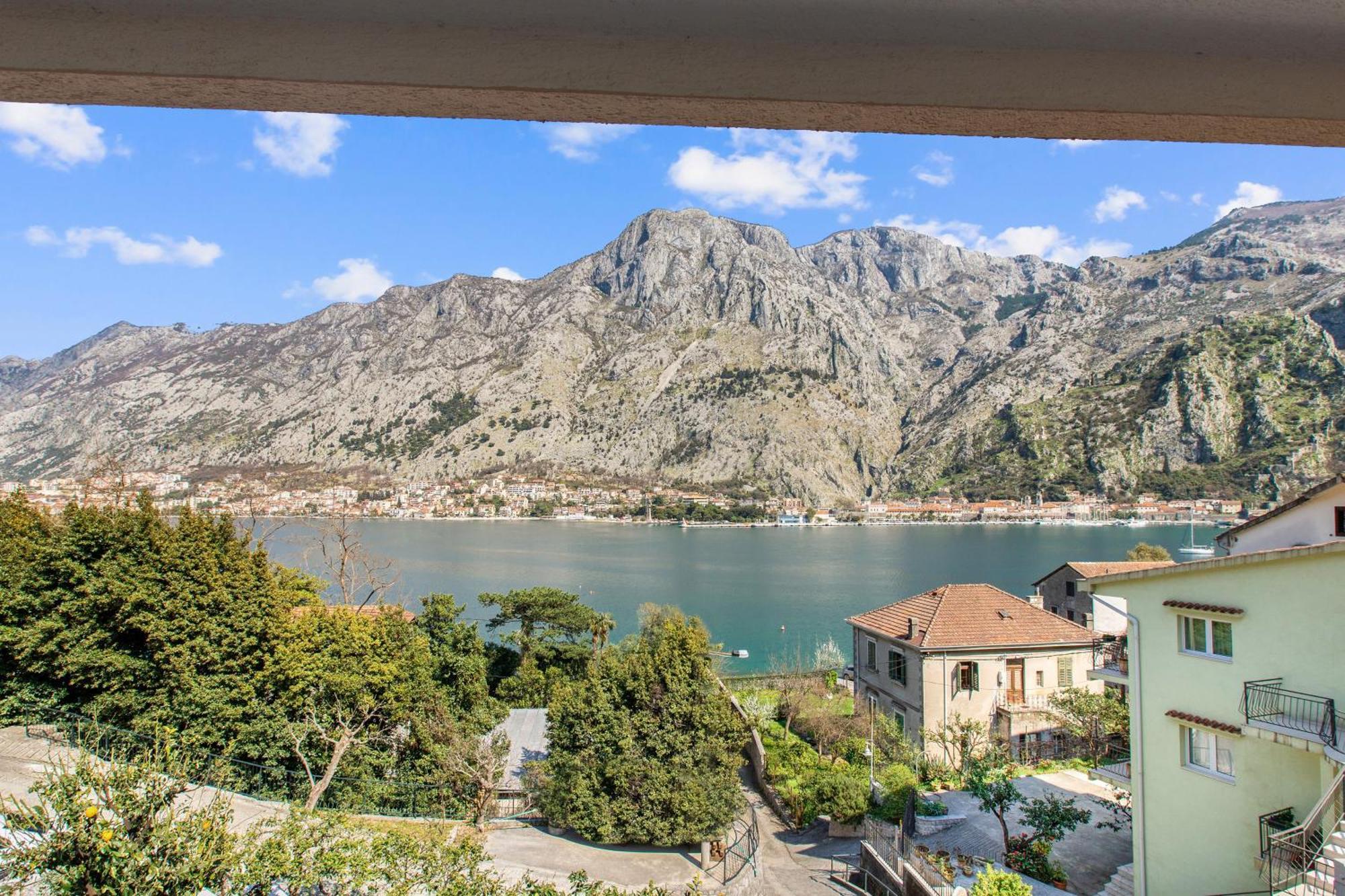 Apartments Doncic Kotor Værelse billede