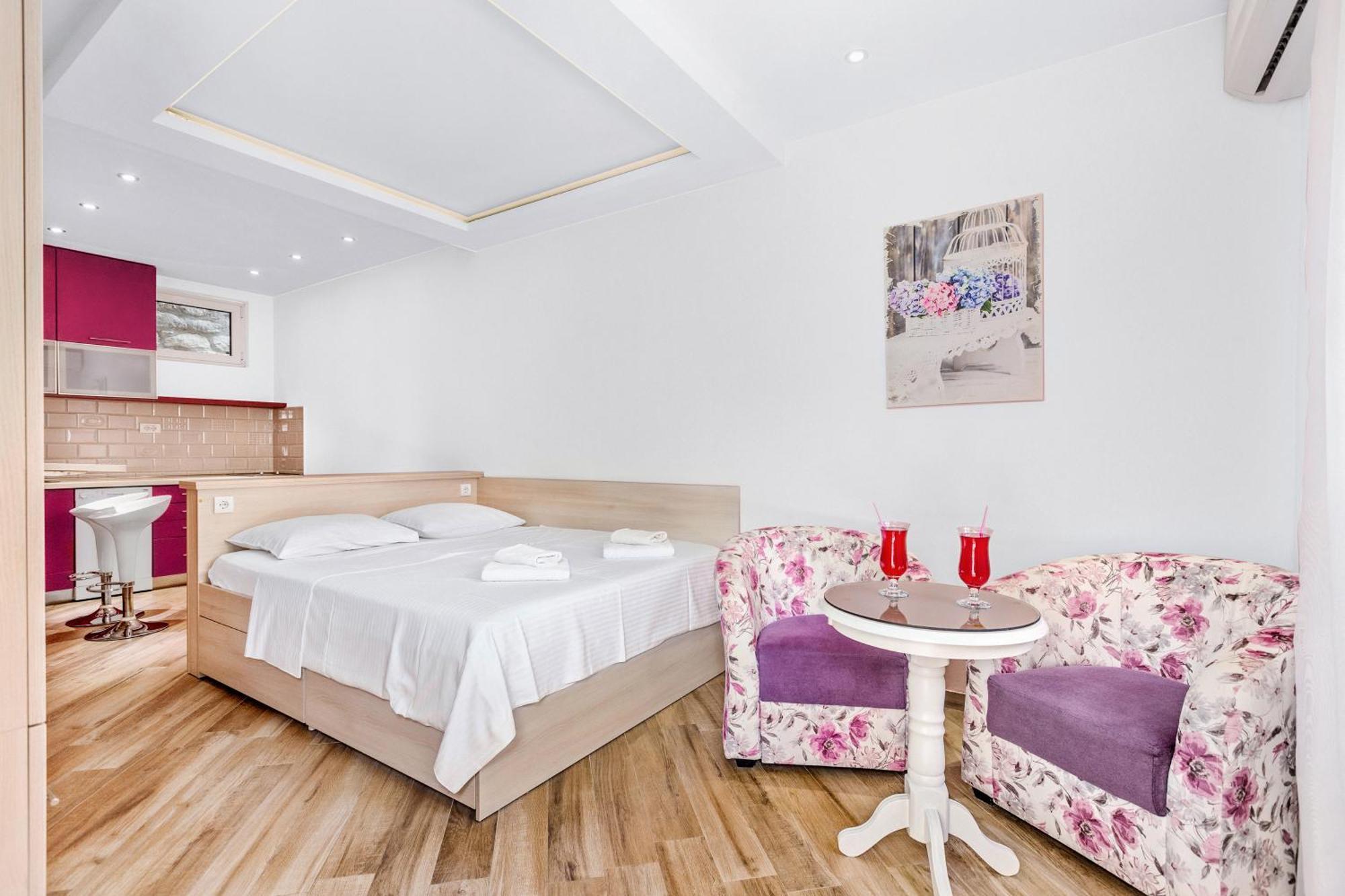 Apartments Doncic Kotor Værelse billede