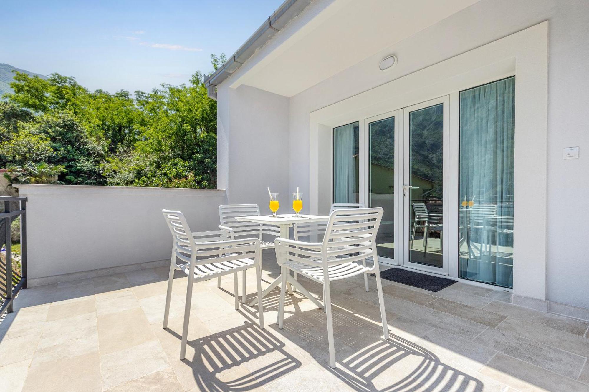 Apartments Doncic Kotor Eksteriør billede