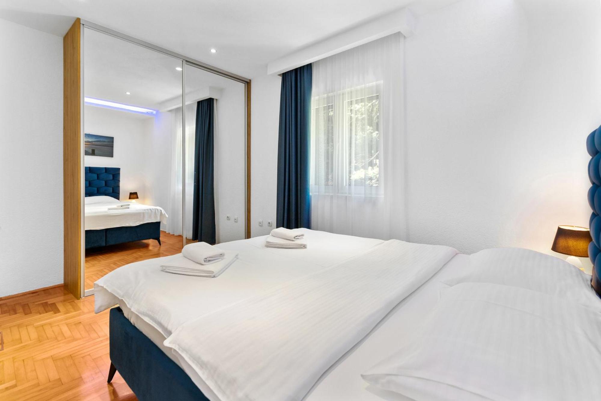 Apartments Doncic Kotor Eksteriør billede