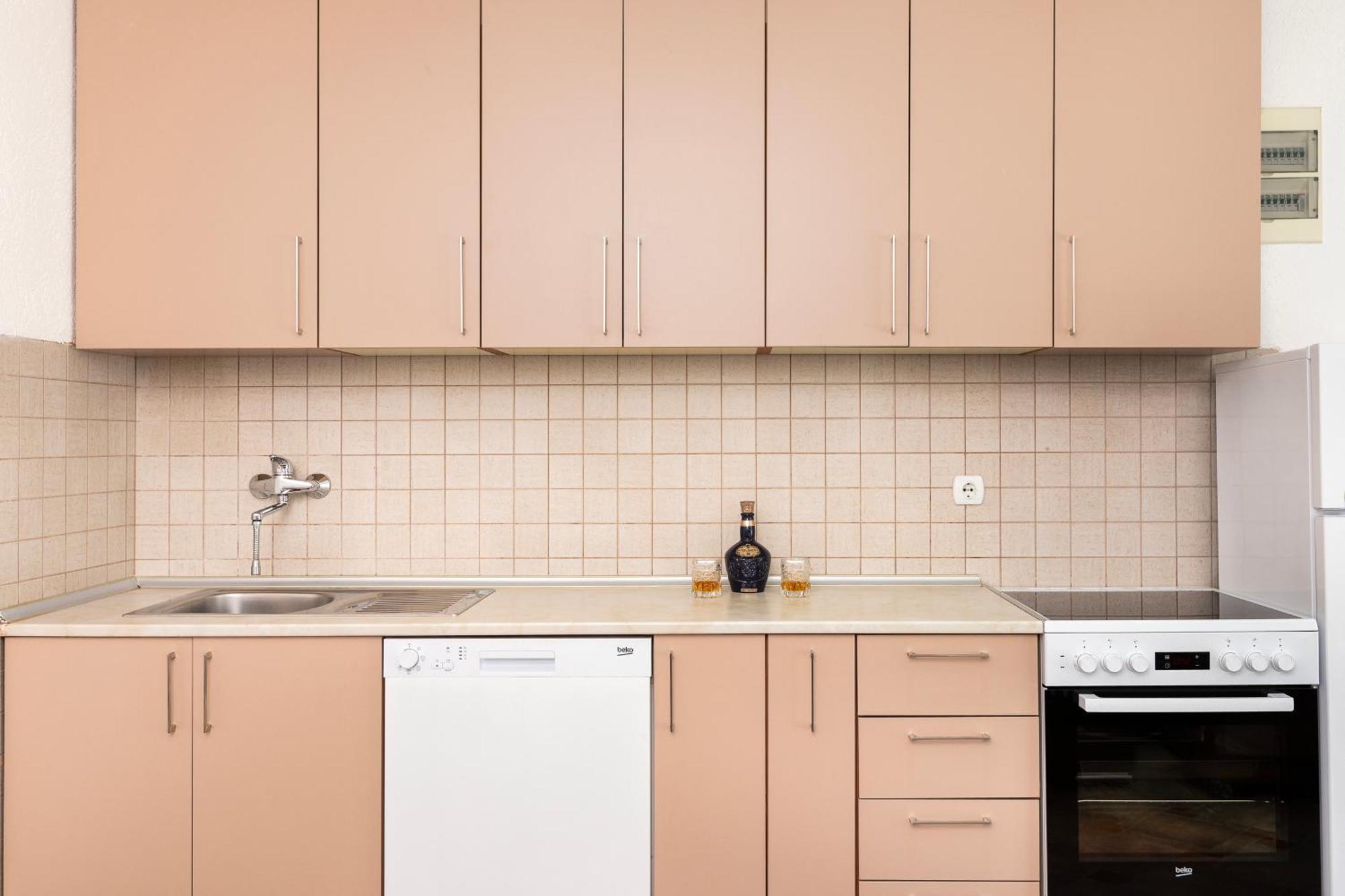 Apartments Doncic Kotor Eksteriør billede
