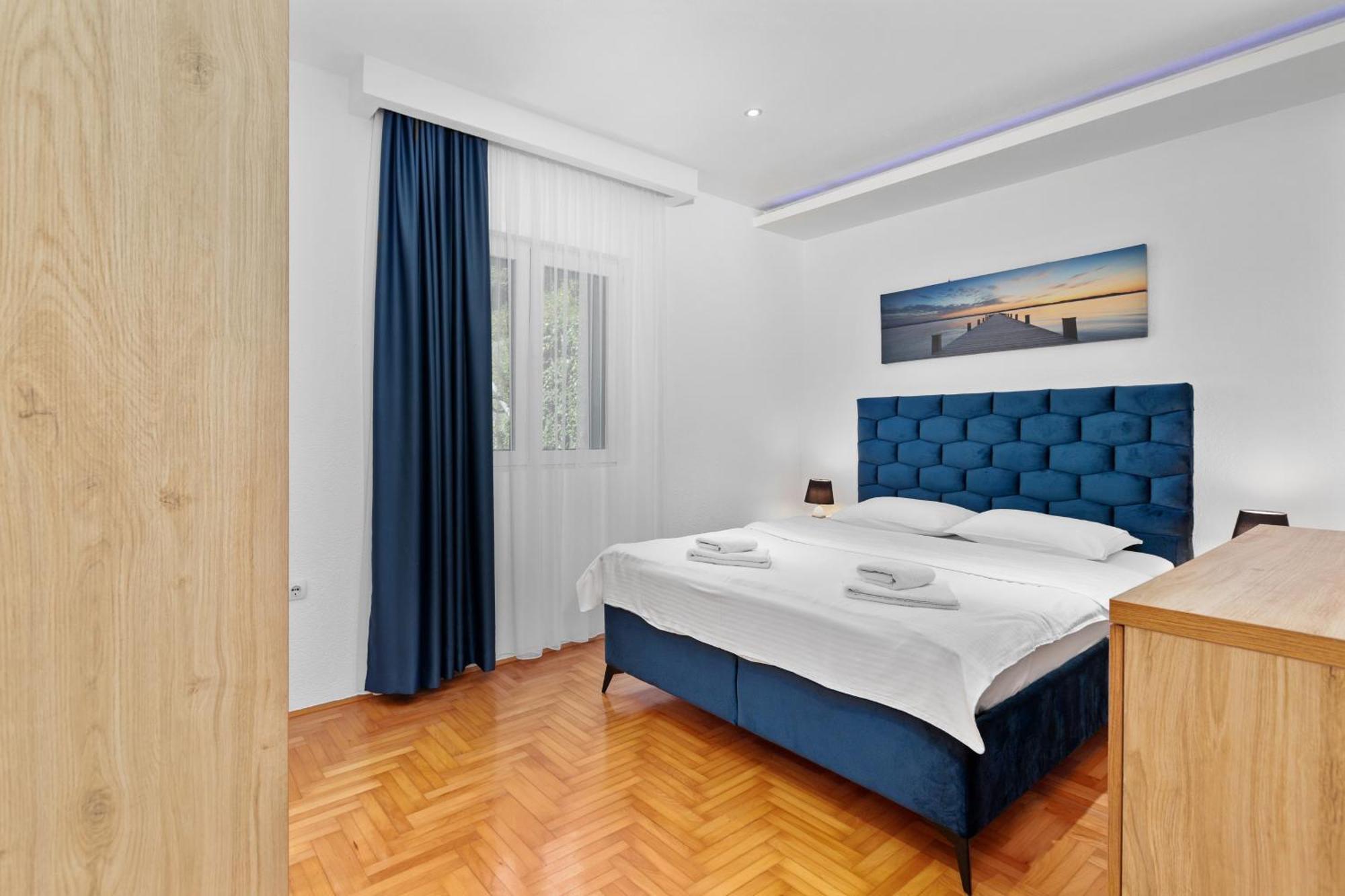 Apartments Doncic Kotor Eksteriør billede