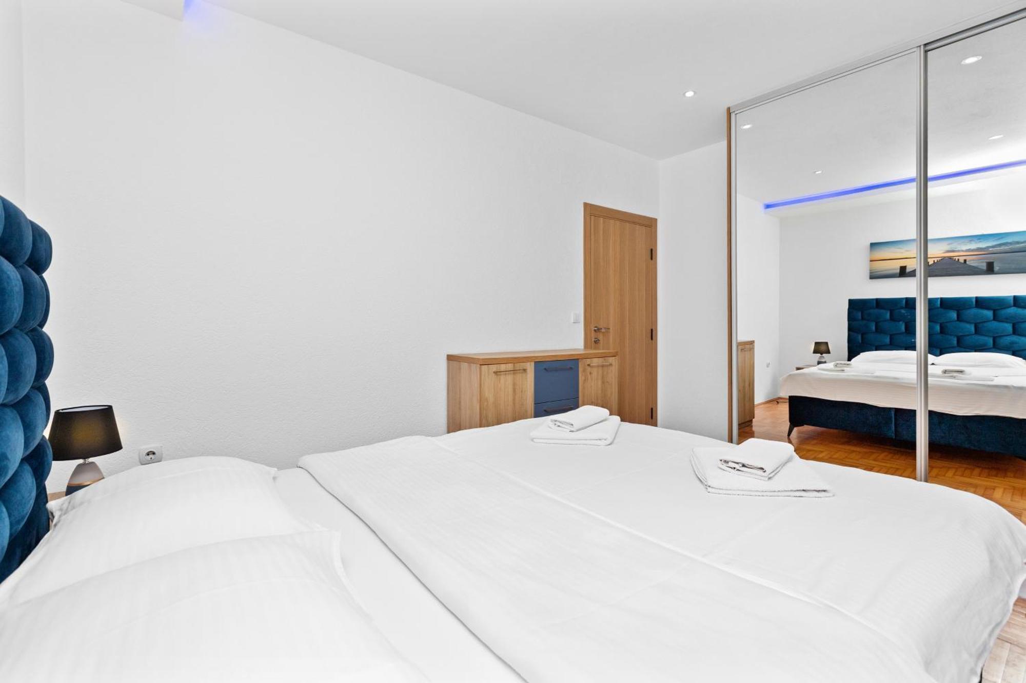 Apartments Doncic Kotor Værelse billede