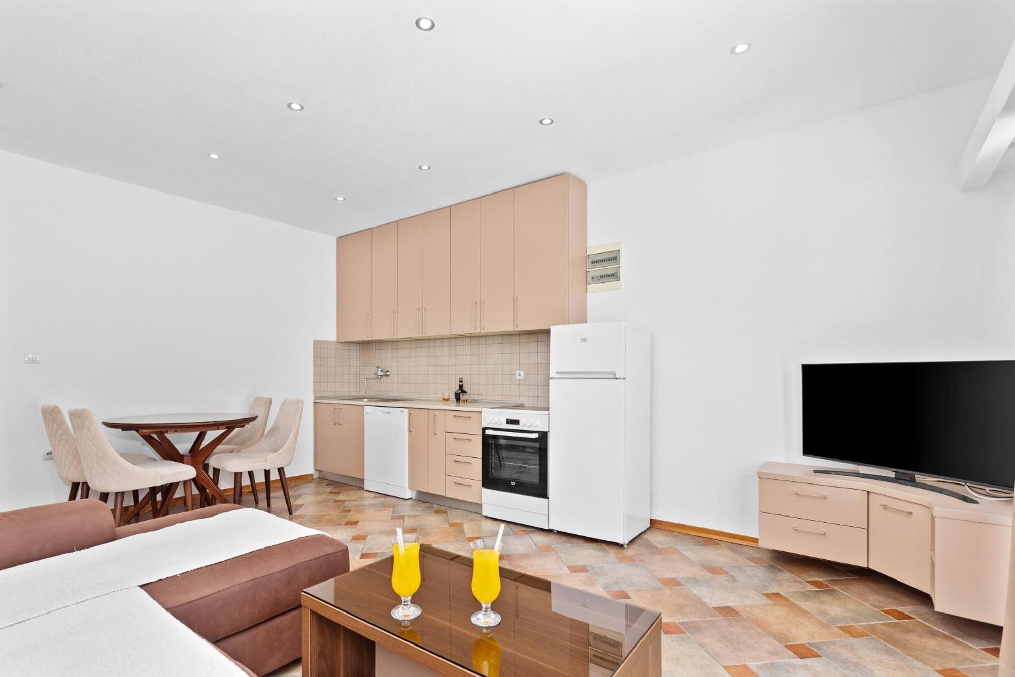 Apartments Doncic Kotor Eksteriør billede