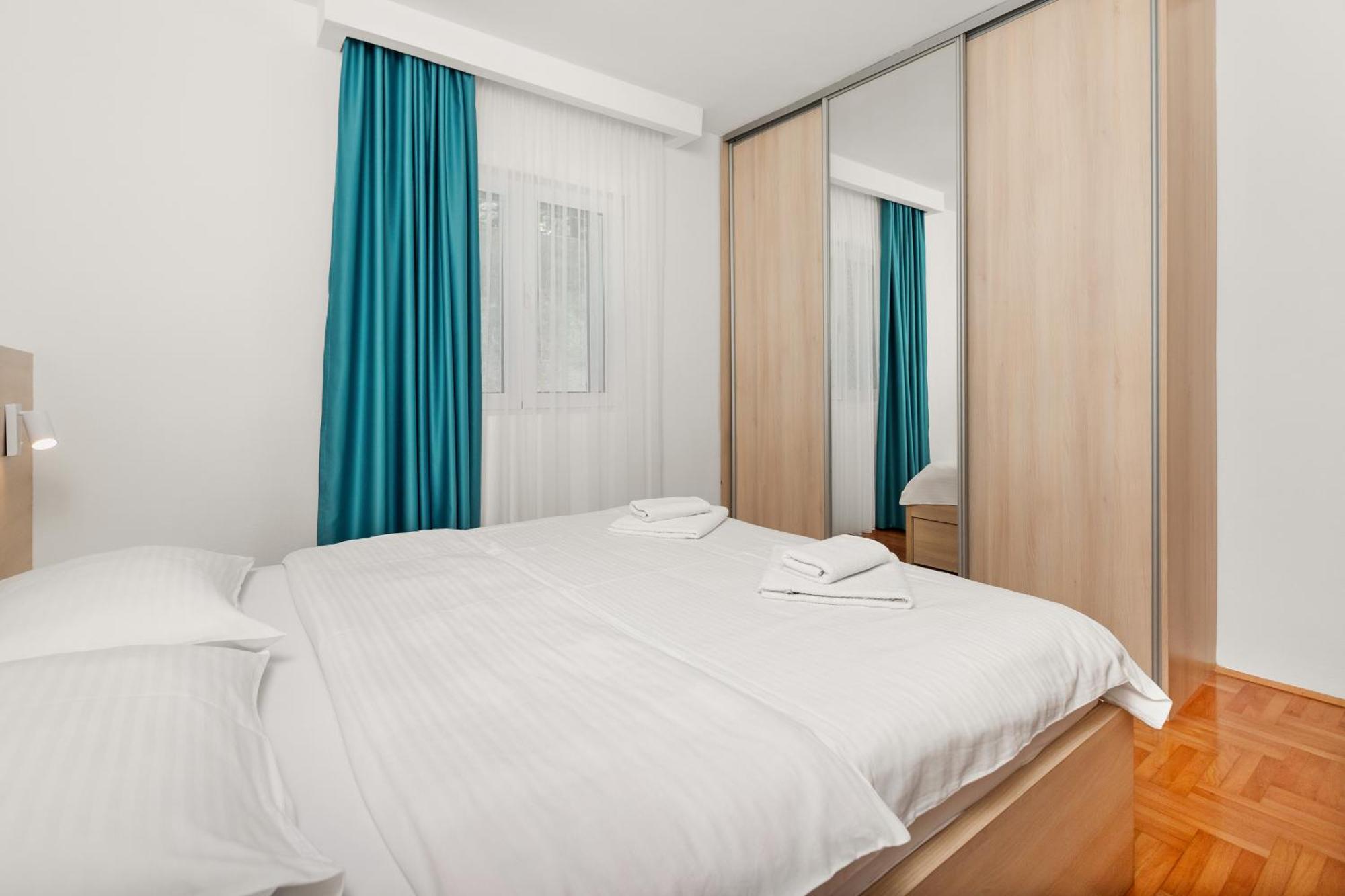 Apartments Doncic Kotor Eksteriør billede