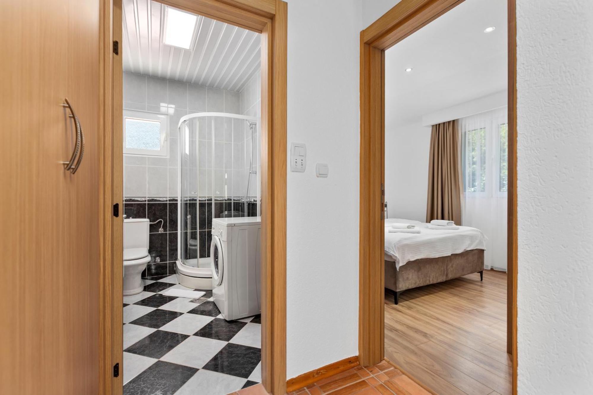 Apartments Doncic Kotor Værelse billede