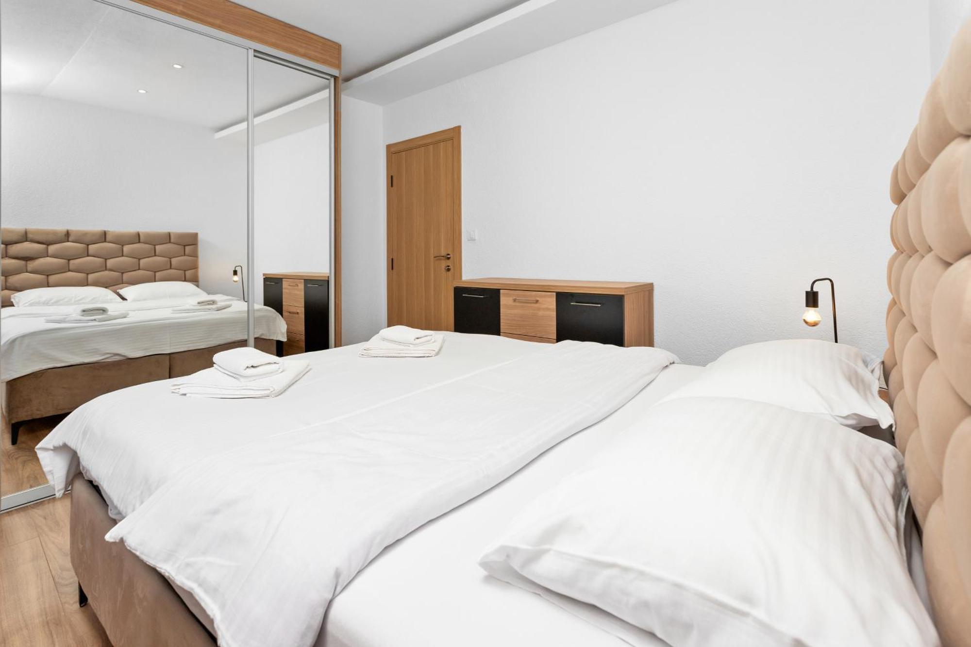 Apartments Doncic Kotor Værelse billede