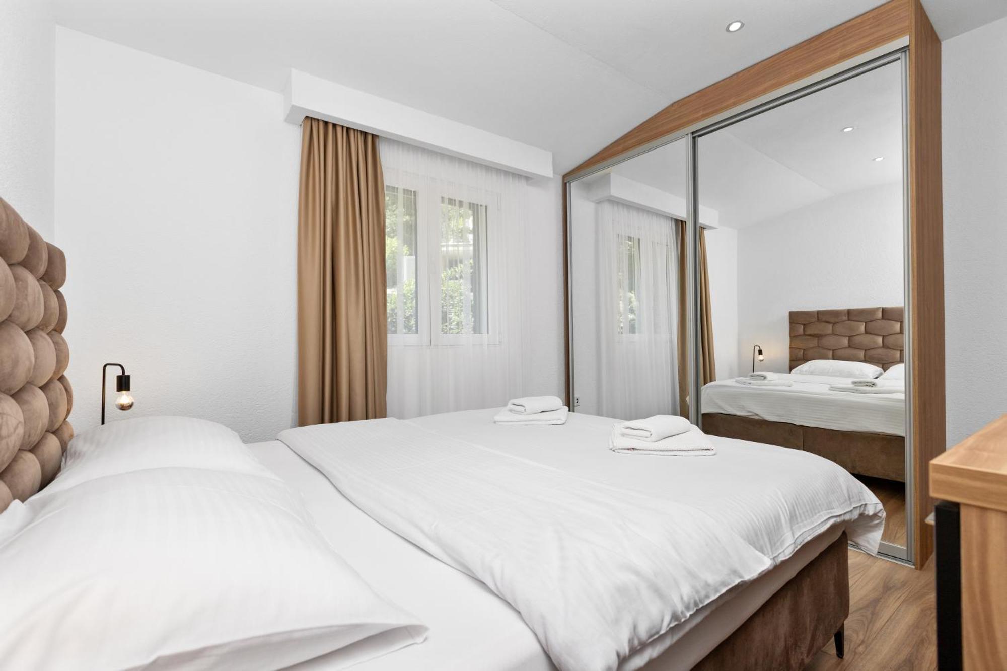 Apartments Doncic Kotor Eksteriør billede