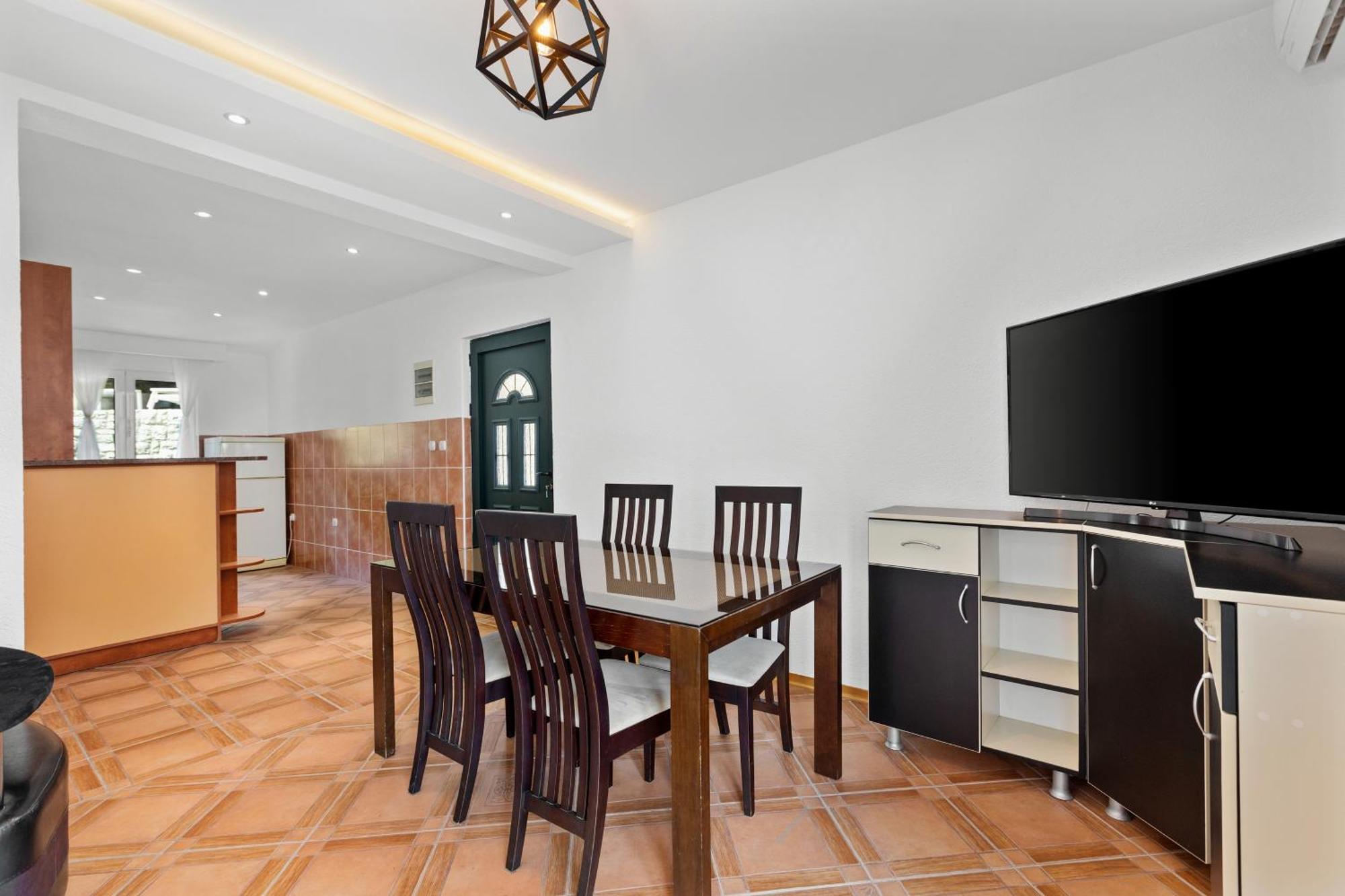 Apartments Doncic Kotor Eksteriør billede