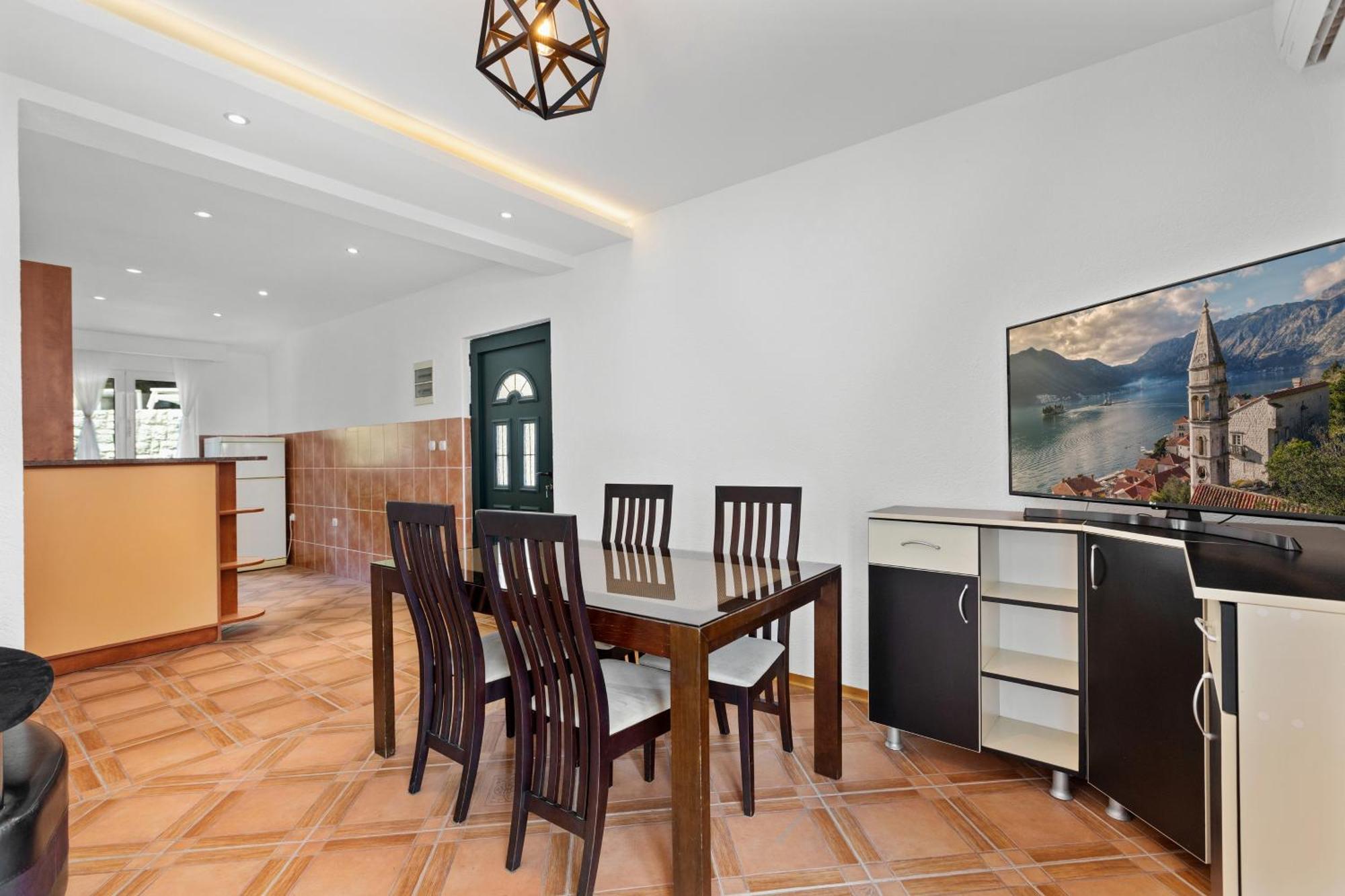 Apartments Doncic Kotor Eksteriør billede
