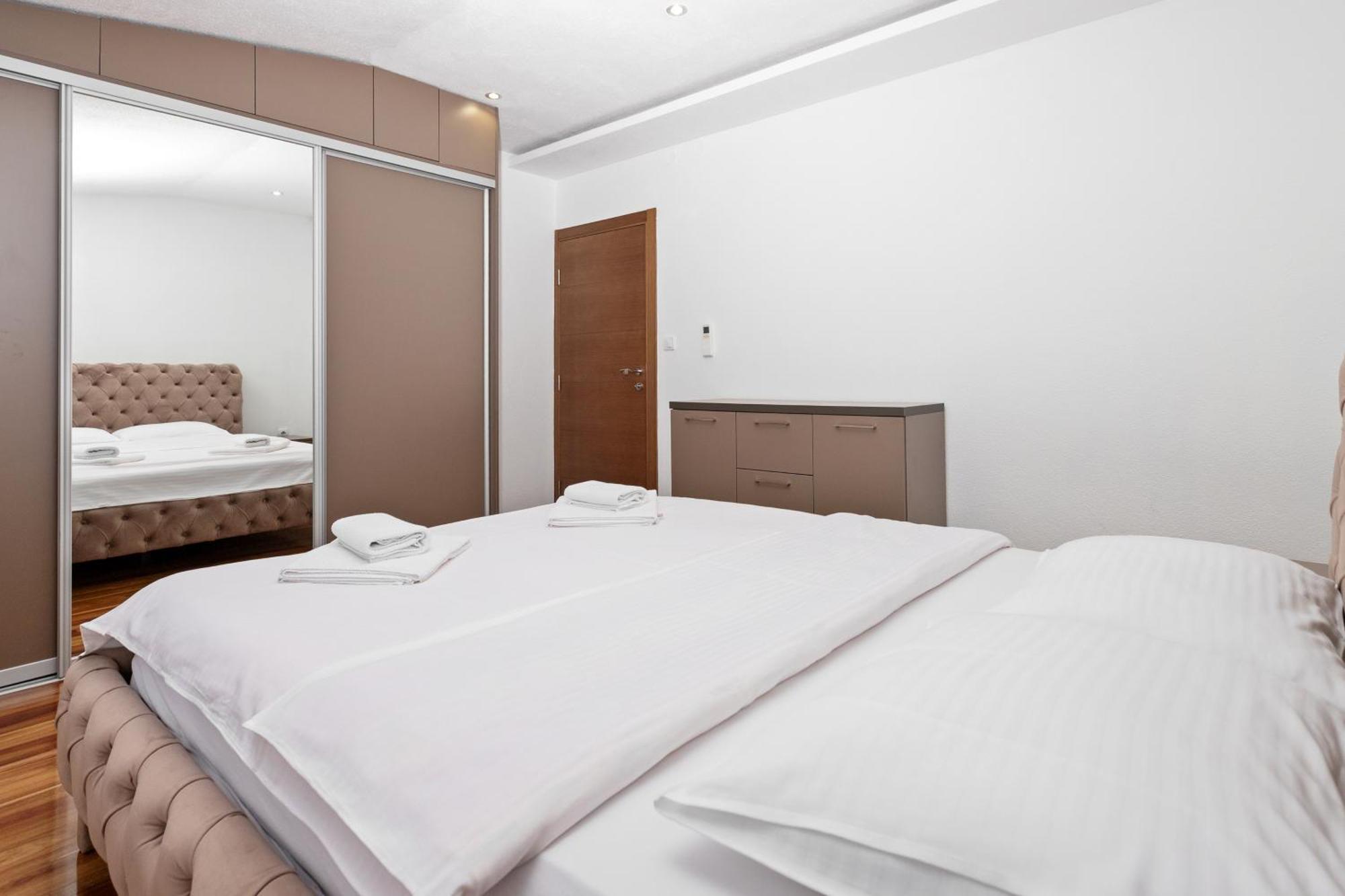 Apartments Doncic Kotor Værelse billede