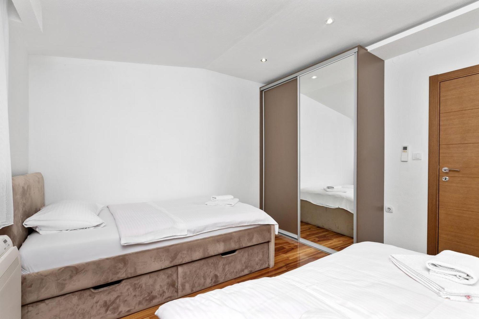 Apartments Doncic Kotor Værelse billede