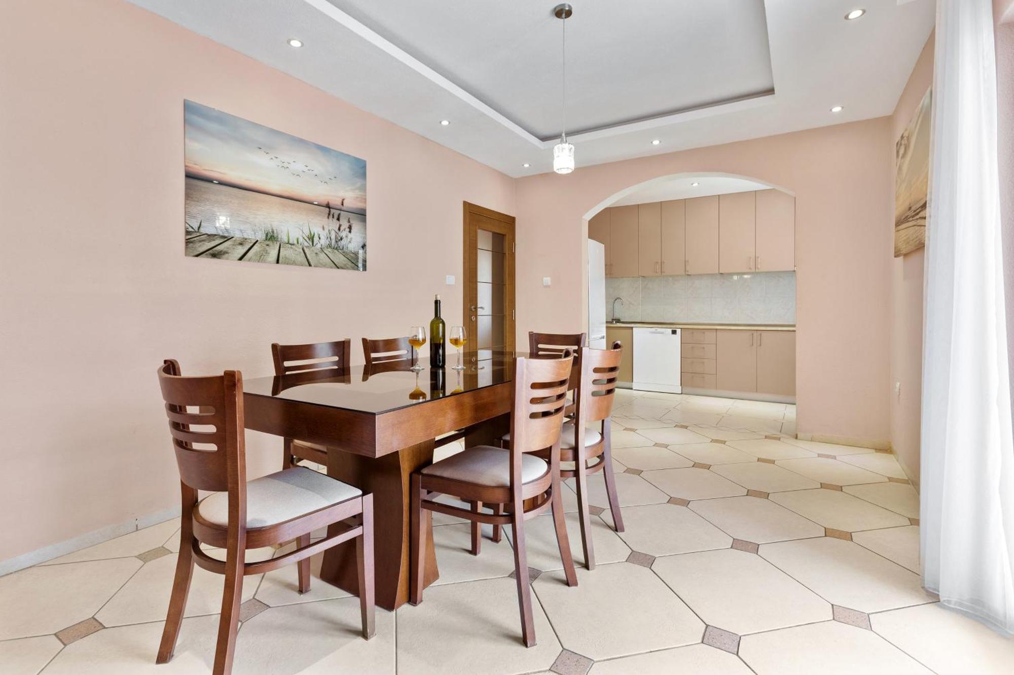 Apartments Doncic Kotor Eksteriør billede