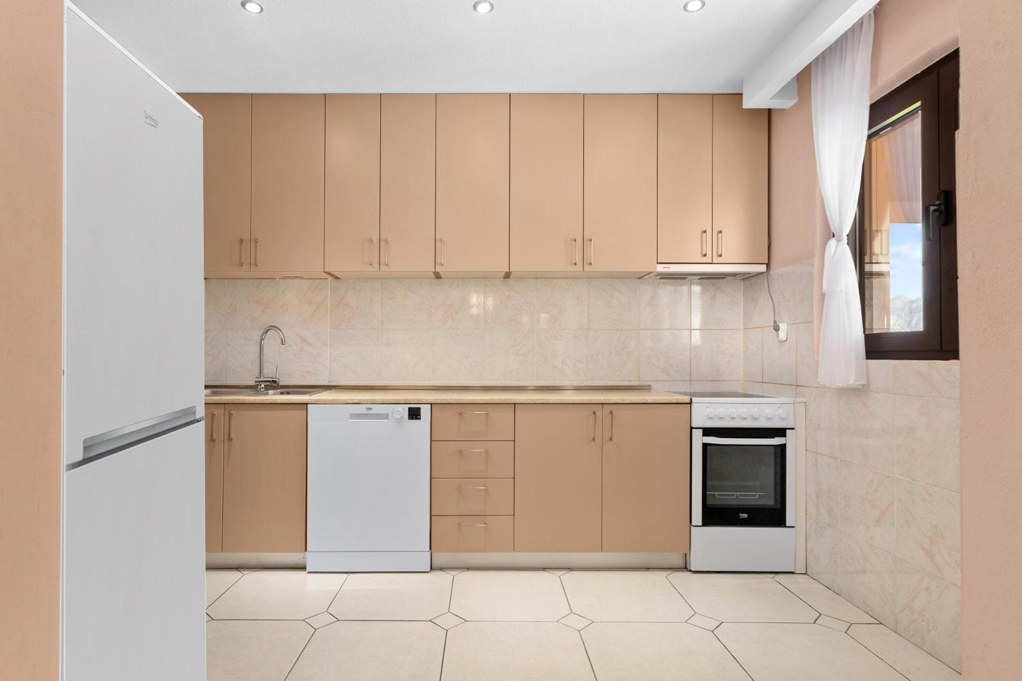 Apartments Doncic Kotor Eksteriør billede