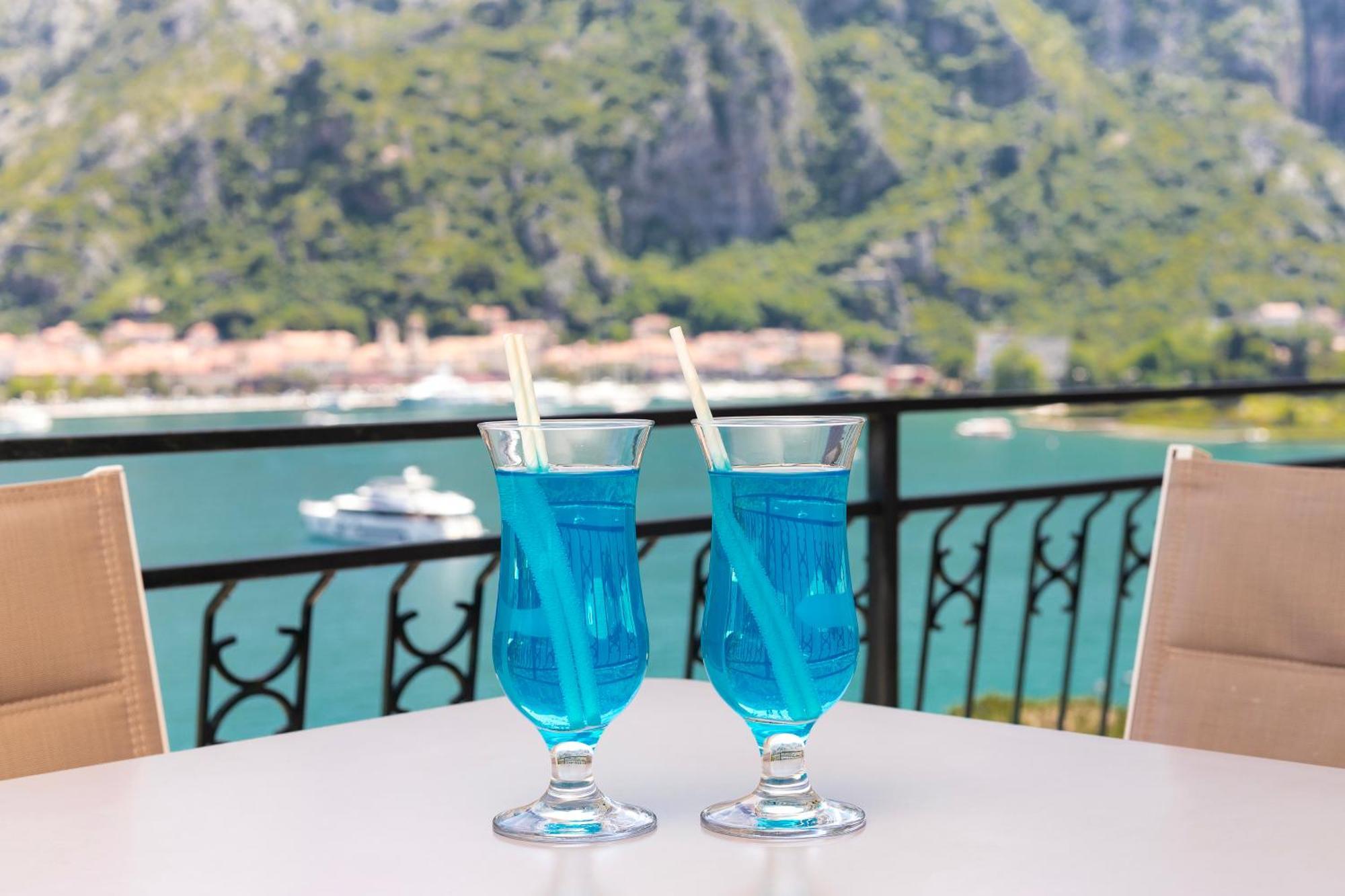 Apartments Doncic Kotor Eksteriør billede